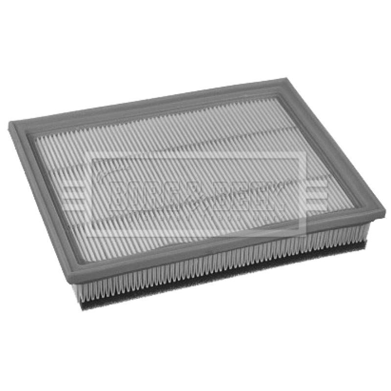 Filtre à air BORG & BECK BFA2285 - Visuel 1