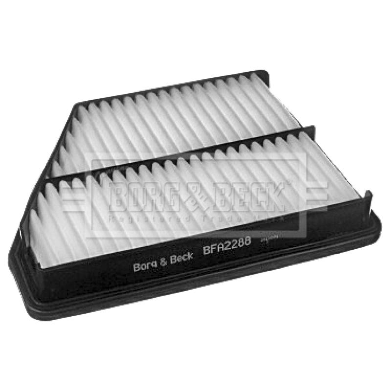Filtre à air BORG & BECK BFA2288 - Visuel 1