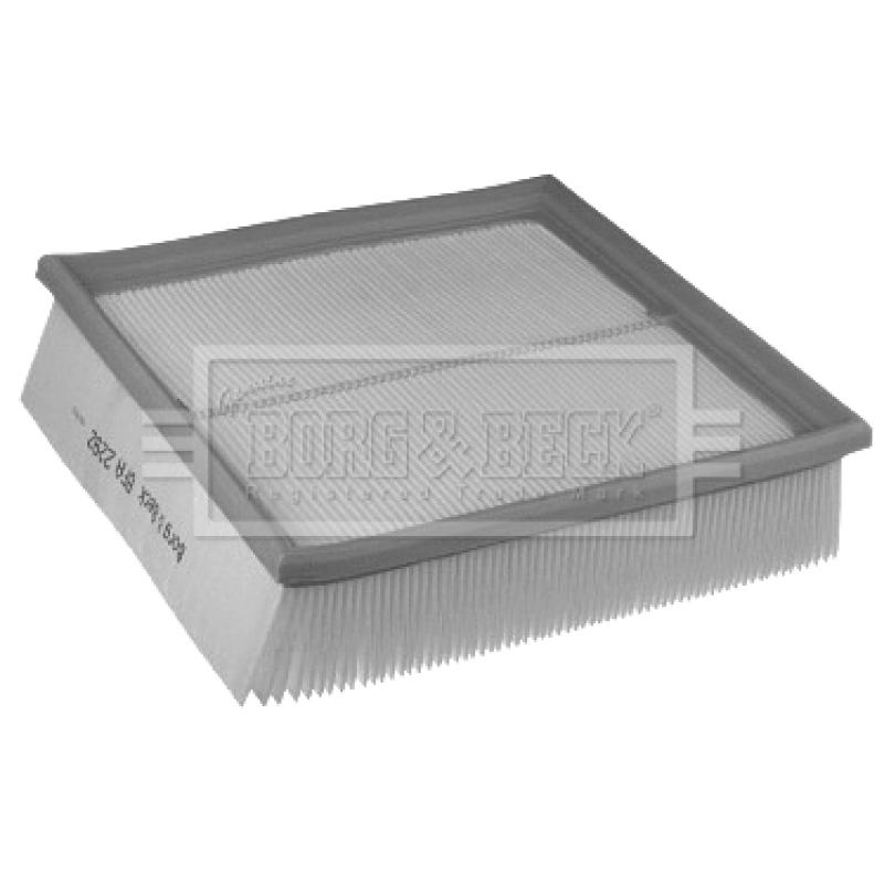 Filtre à air BORG & BECK BFA2292 - Visuel 1