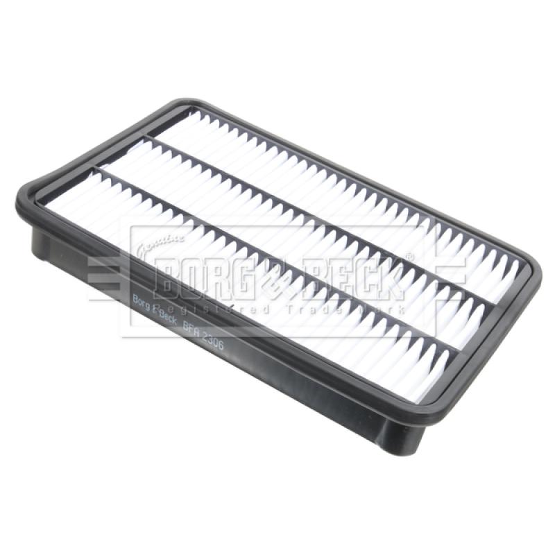 Filtre à air BORG & BECK BFA2306 - Visuel 1