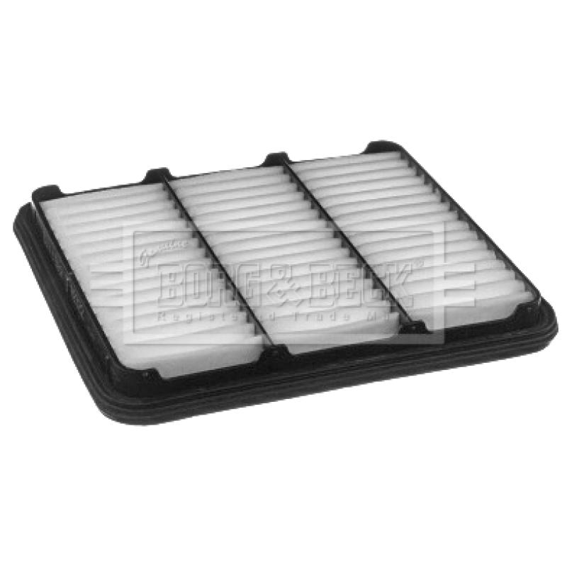 Filtre à air BORG & BECK BFA2322 - Visuel 1