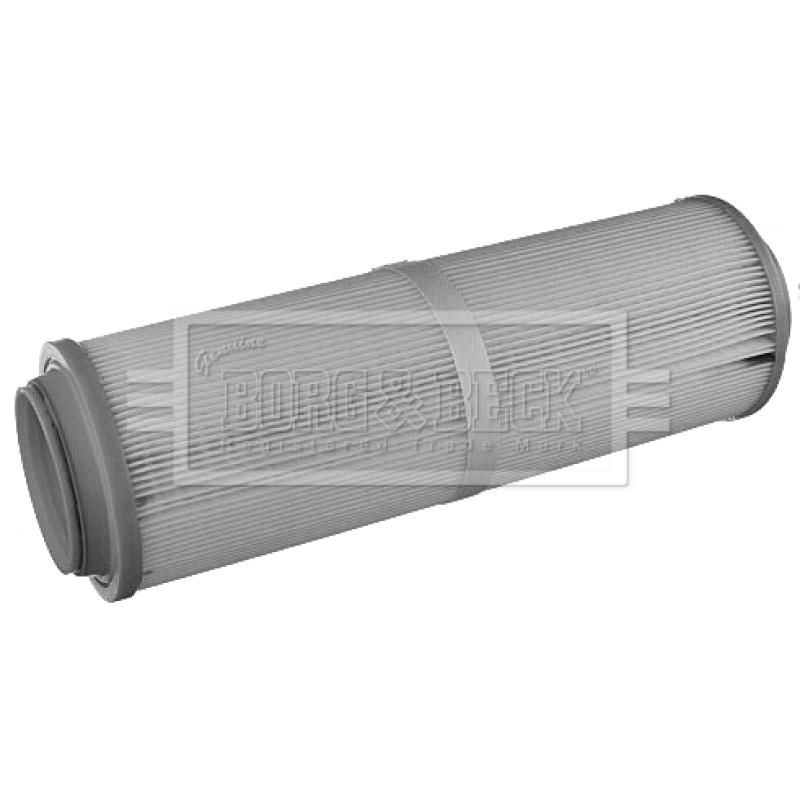 Filtre à air BORG & BECK BFA2349 - Visuel 1