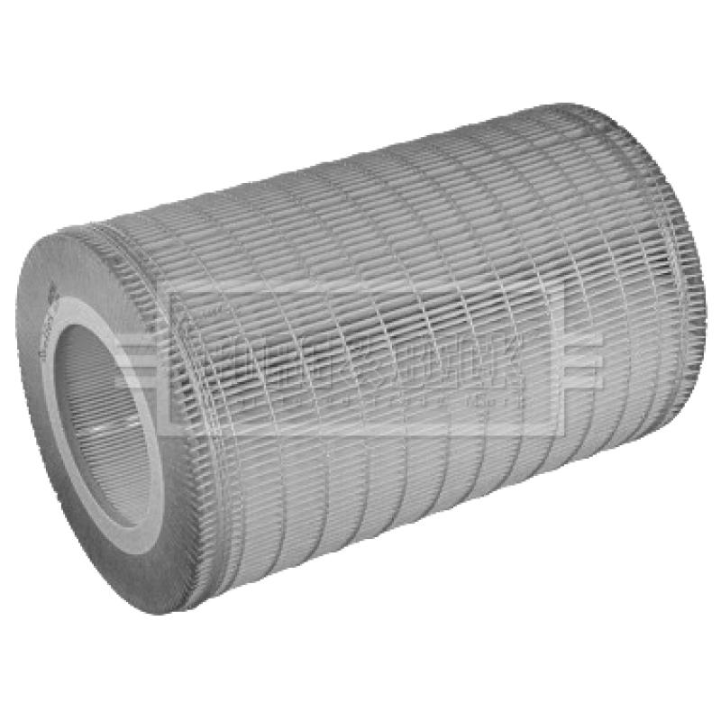 Filtre à air BORG & BECK BFA2352 - Visuel 1