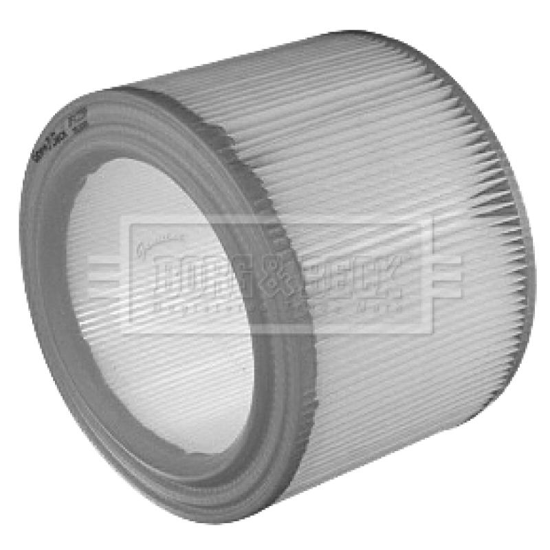 Filtre à air BORG & BECK BFA2358 - Visuel 1