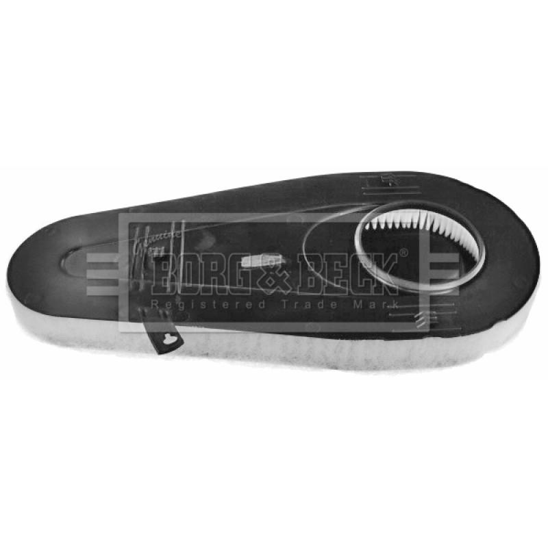 Filtre à air BORG & BECK BFA2409 - Visuel 1