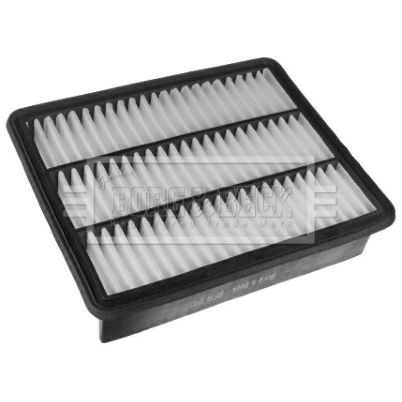 Filtre à air BORG & BECK BFA2412 - Visuel 1