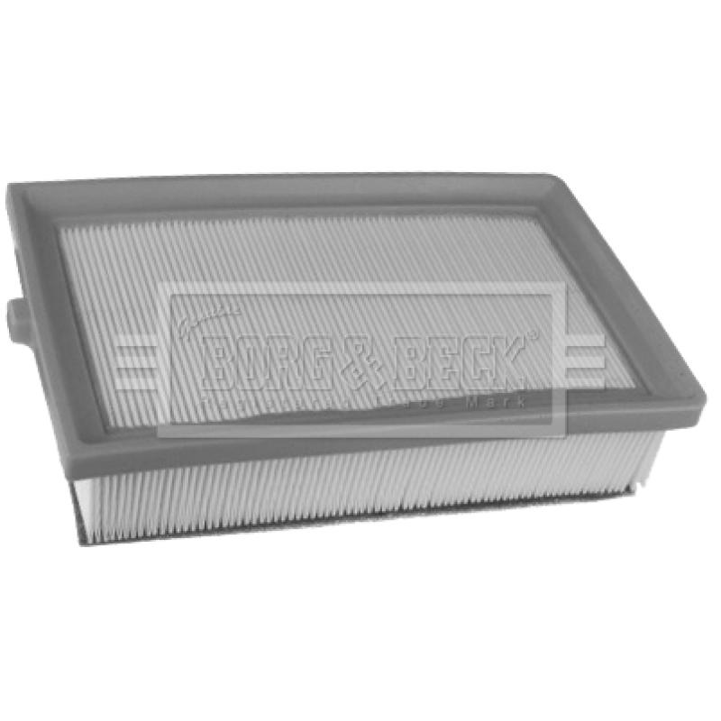 Filtre à air BORG & BECK BFA2415 - Visuel 1