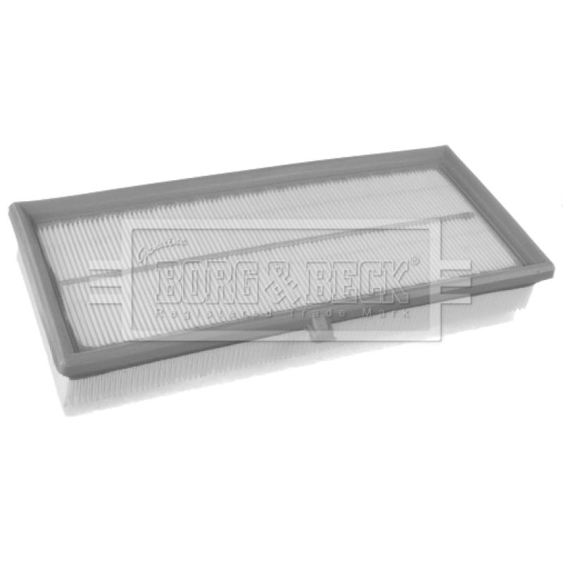 Filtre à air BORG & BECK BFA2420 - Visuel 1