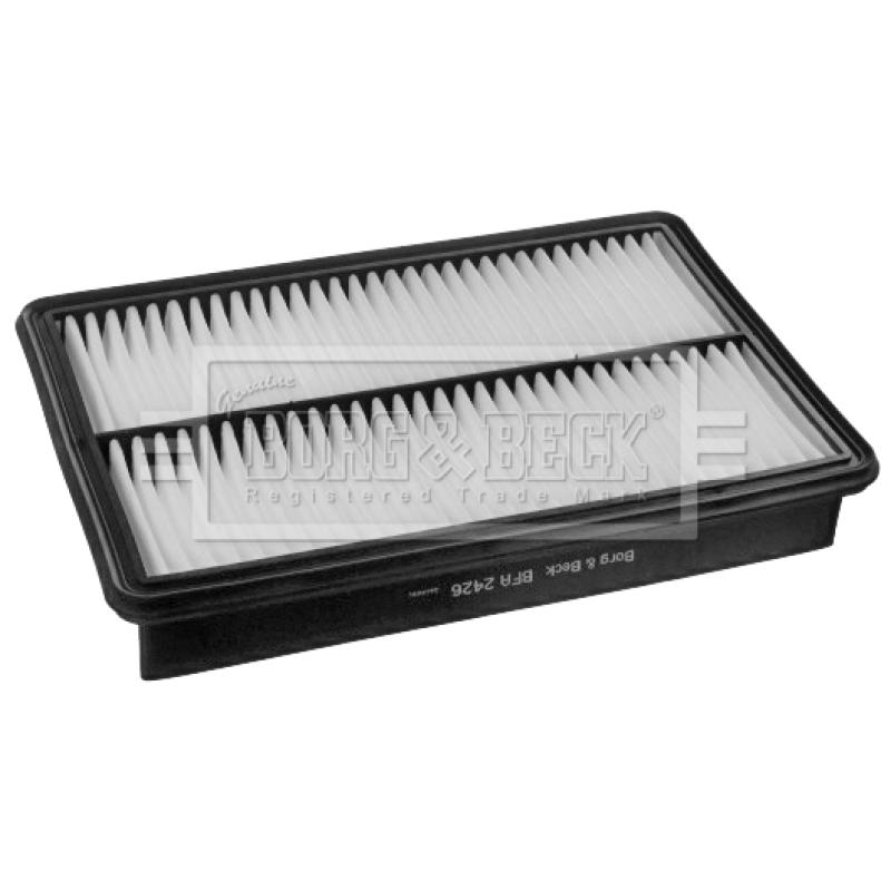 Filtre à air BORG & BECK BFA2426 - Visuel 1