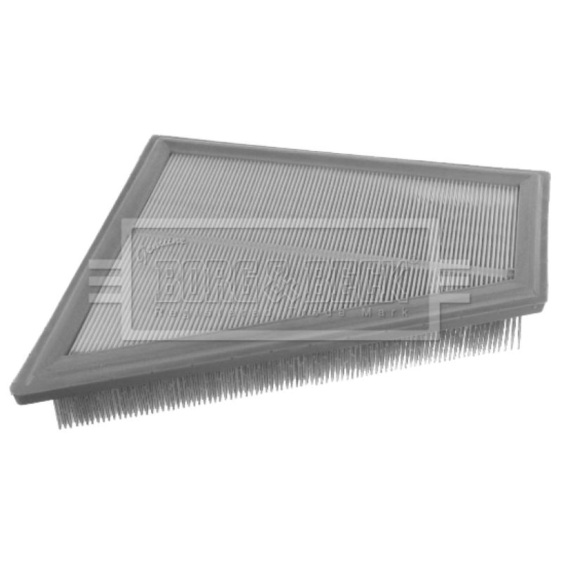 Filtre à air BORG & BECK BFA2433 - Visuel 1