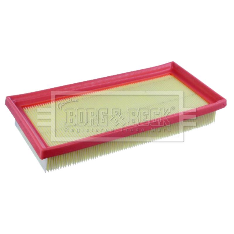 Filtre à air BORG & BECK BFA2435 - Visuel 1