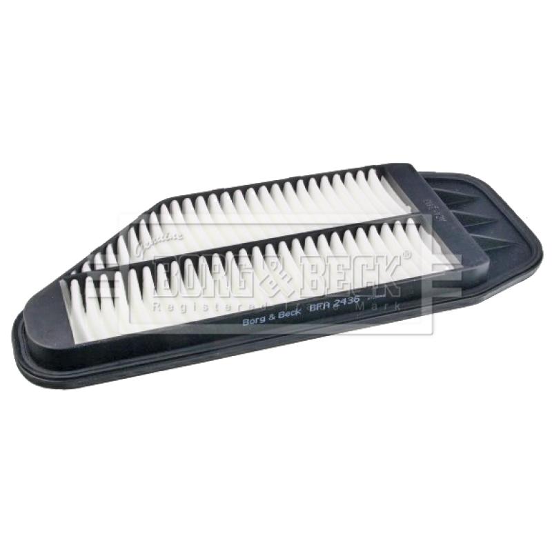 Filtre à air BORG & BECK BFA2436 - Visuel 1