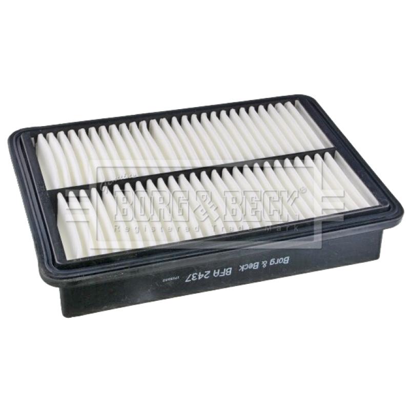 Filtre à air BORG & BECK BFA2437 - Visuel 1