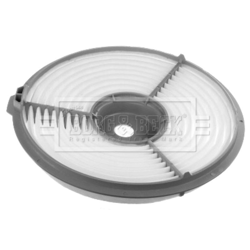 Filtre à air BORG & BECK BFA2458 - Visuel 1