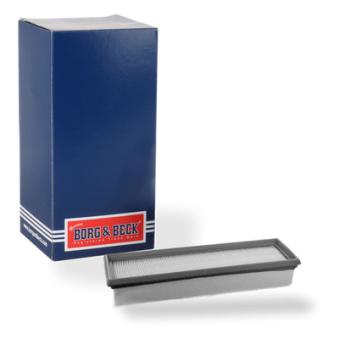 Filtre à air BORG & BECK OEM 165469466R