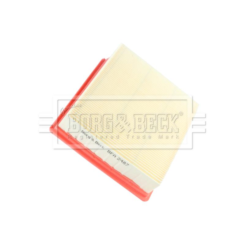 Filtre à air BORG & BECK BFA2487 - Visuel 1