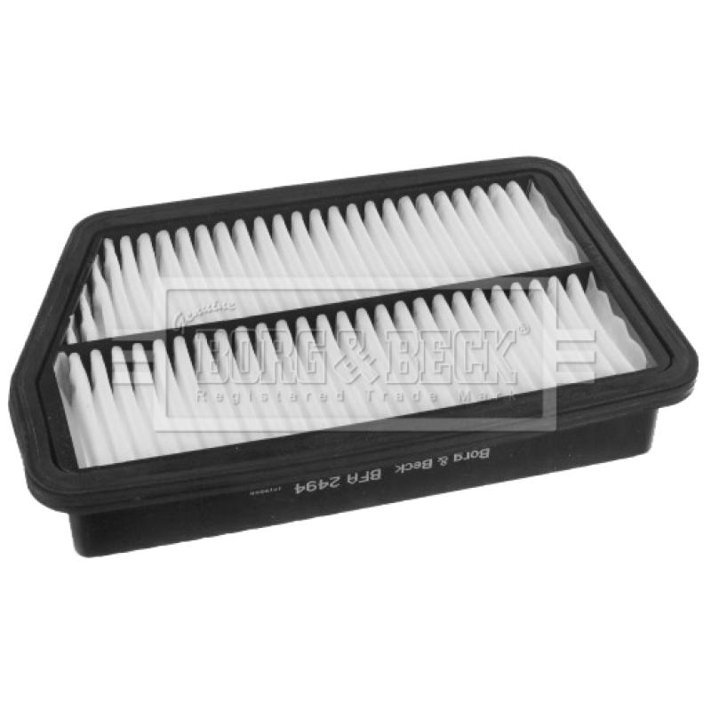 Filtre à air BORG & BECK BFA2494 - Visuel 1