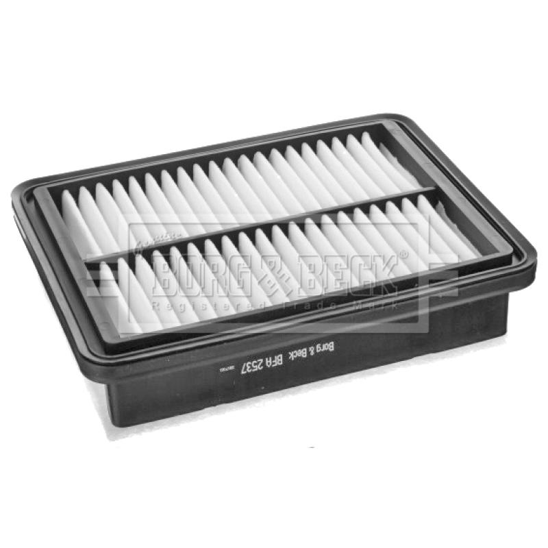 Filtre à air BORG & BECK BFA2537 - Visuel 1