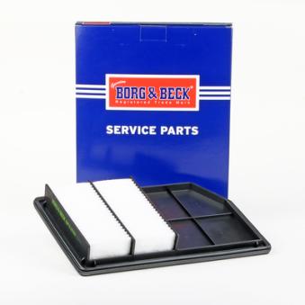 Filtre à air BORG & BECK OEM 1500A537