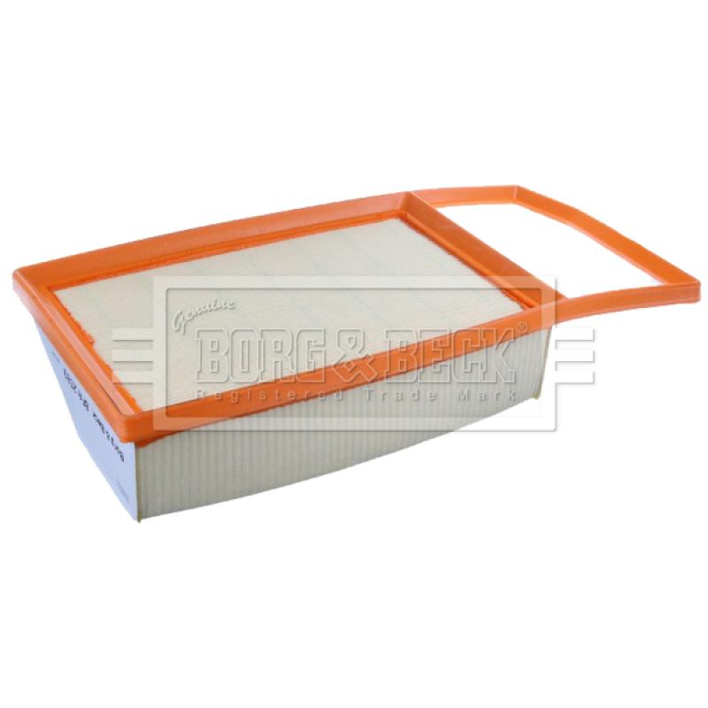 Filtre à air BORG & BECK BFA2569 - Visuel 1