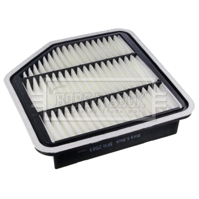 Filtre à air BORG & BECK BFA2583 - Visuel 1