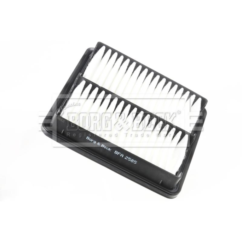 Filtre à air BORG & BECK BFA2585 - Visuel 1