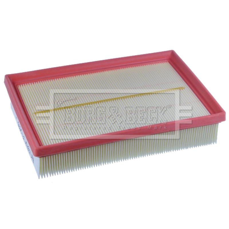 Filtre à air BORG & BECK BFA2590 - Visuel 1