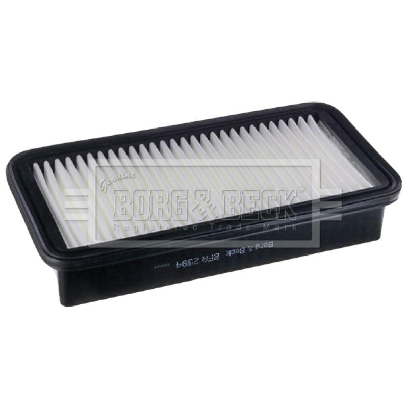 Filtre à air BORG & BECK BFA2594 - Visuel 1