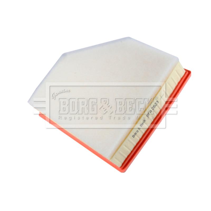 Filtre à air BORG & BECK BFA2623 - Visuel 1