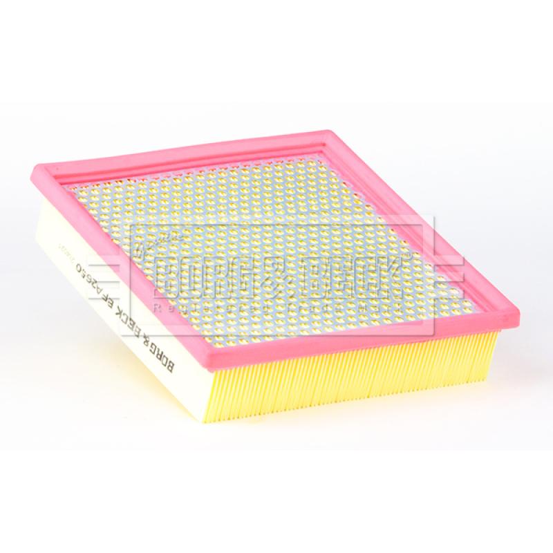 Filtre à air BORG & BECK BFA2650 - Visuel 1