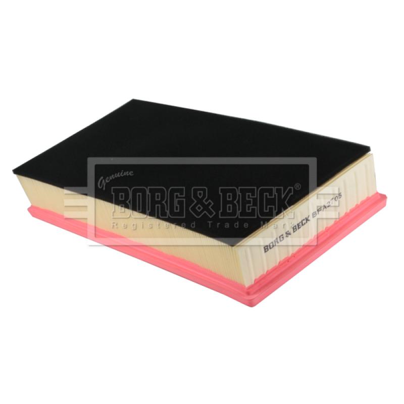 Filtre à air BORG & BECK BFA2705 - Visuel 1