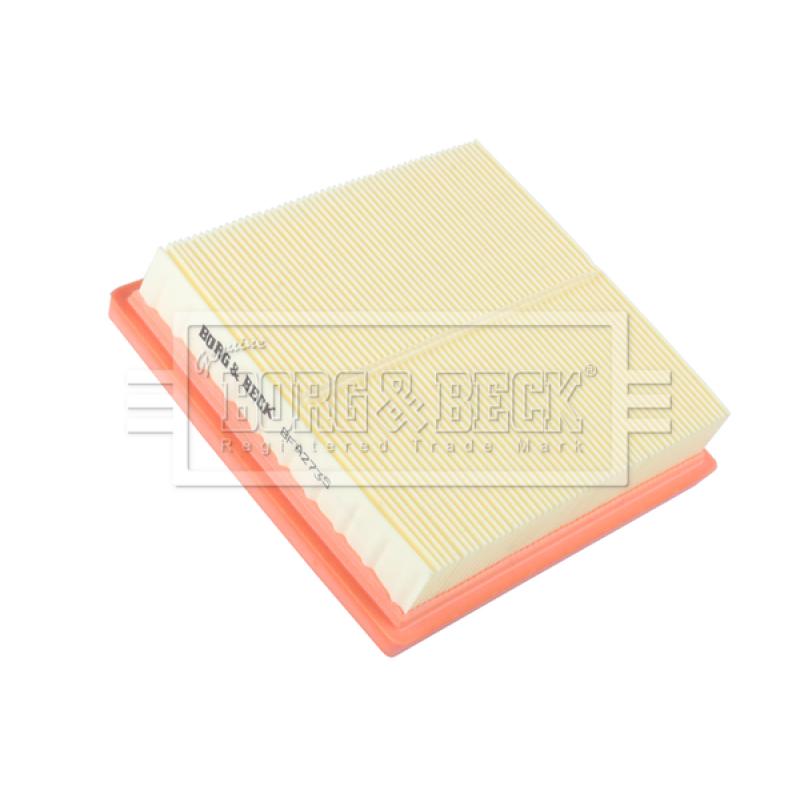 Filtre à air BORG & BECK BFA2735 - Visuel 1