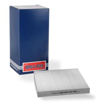 Filtre, air de l'habitacle BORG & BECK OEM 6Q0820367 Filtre, air de l'habitacle BORG & BECK OEM 6Q0820367