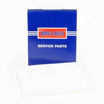 Filtre, air de l'habitacle BORG & BECK OEM 1808610
