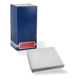 Filtre, air de l'habitacle BORG & BECK OEM 8687389