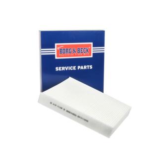 Filtre, air de l'habitacle BORG & BECK OEM 1585216