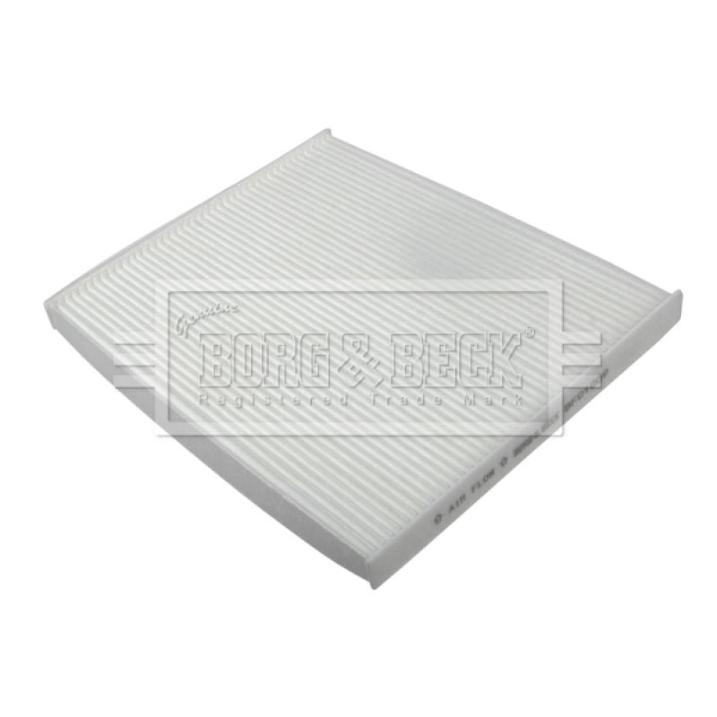 Filtre, air de l'habitacle BORG & BECK BFC1009 - Visuel 1