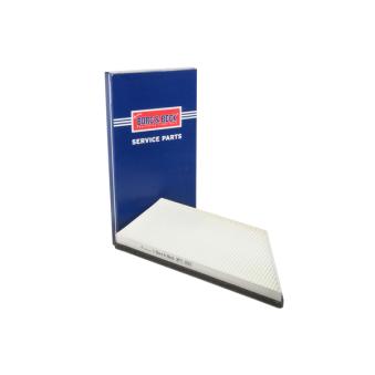 Filtre, air de l'habitacle BORG & BECK OEM 6447AZ