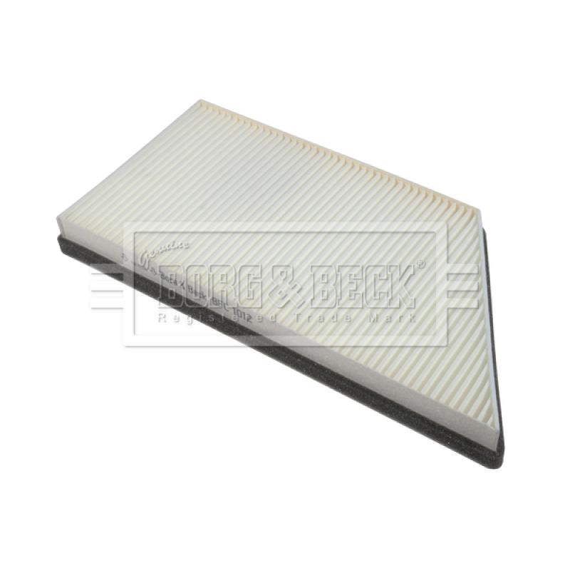 Filtre, air de l'habitacle BORG & BECK BFC1012 - Visuel 1