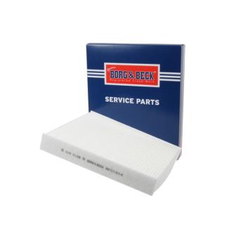 Filtre, air de l'habitacle BORG & BECK OEM 1315686