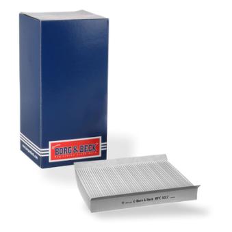 Filtre, air de l'habitacle BORG & BECK OEM 6447FF