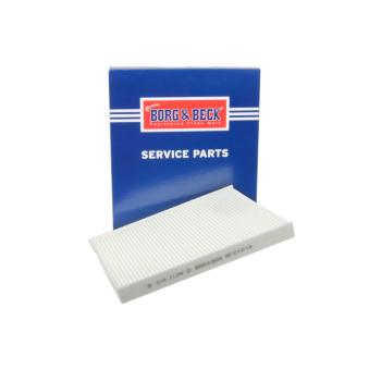 Filtre, air de l'habitacle BORG & BECK OEM 1541456 Filtre, air de l'habitacle BORG & BECK OEM 1541456
