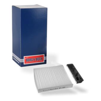 Filtre, air de l'habitacle BORG & BECK OEM 27891AX01A