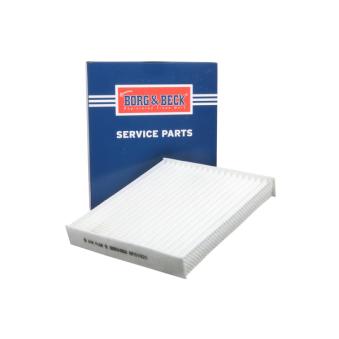 Filtre, air de l'habitacle BORG & BECK OEM 8713902020