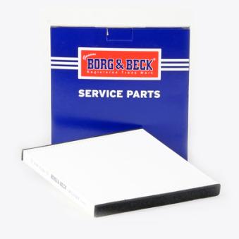 Filtre, air de l'habitacle BORG & BECK OEM 72880AG0009P