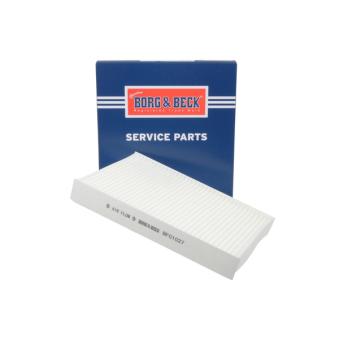 Filtre, air de l'habitacle BORG & BECK OEM 7700424098