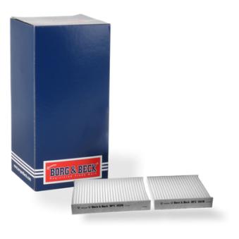 Filtre, air de l'habitacle BORG & BECK OEM 1609428080