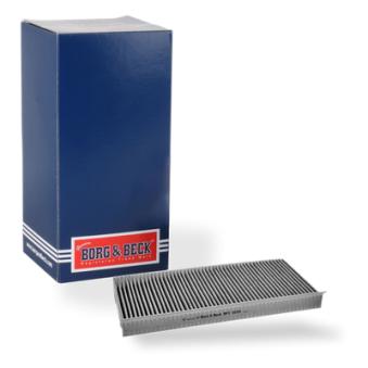Filtre, air de l'habitacle BORG & BECK OEM 1698300118