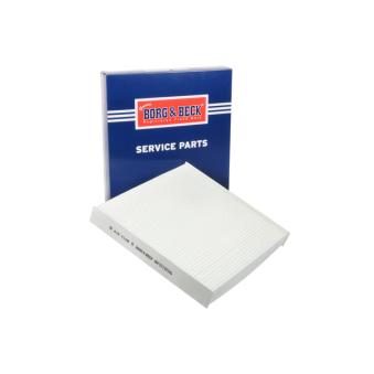 Filtre, air de l'habitacle BORG & BECK OEM 80292SWWG01