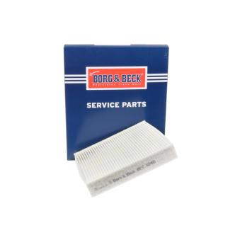 Filtre, air de l'habitacle BORG & BECK OEM 08975B4000100 Filtre, air de l'habitacle BORG & BECK OEM 08975B4000100